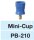 Mini-Cup  PB-210