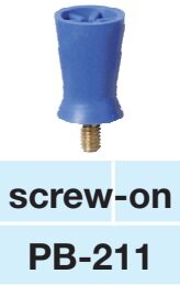 Cappetta screw-on  PB-211