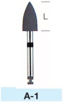Hybrid-VZ Polierer Set Swing(10mm)  VZ-8