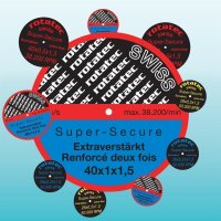 Dischi separatori Super-Secure  4064