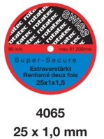 Dischi separatori Super-Secure  4065