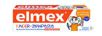 elmex Kinder-Zahnpasta Tube, 50 ml