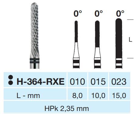 FräswerkzeugH-364-RXE