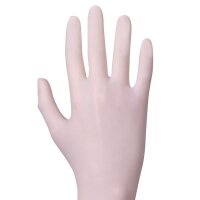 M+W Select Premium Latex Handschuhe