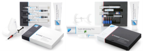 White Smile Home Bleaching - Professional 40% 2 siringhe