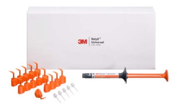 RELYX UNIVERSAL - RESIN CEMENT REFILL REFILL TRANSLUCENT