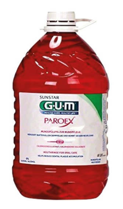 Paroex Gum Mundspüllösung 5 Lt