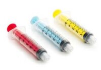 Canal Pro Color Syringes 5ml Luer Lock