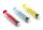 Canal Pro Color Syringes 5ml Luer Lock