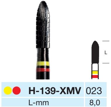 Carbon-MC-Fräser-H-139-XMV-023