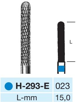 Hartmetall-Fräser-H-293-E-023