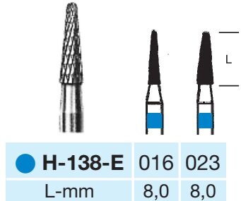 Hartmetall-Fräser-H-138-E-016