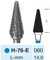 Hartmetall-Fräser-H-76-E-060