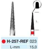 Hartmetall-Fräser-H-257-REF-023