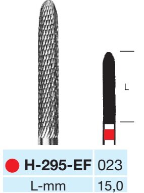 Hartmetall-Fräser-H-295-EF-023