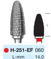 Hartmetall-Fräser-H-251-EF-060