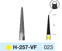 Hartmetall-Fräser-H-257-VF-023