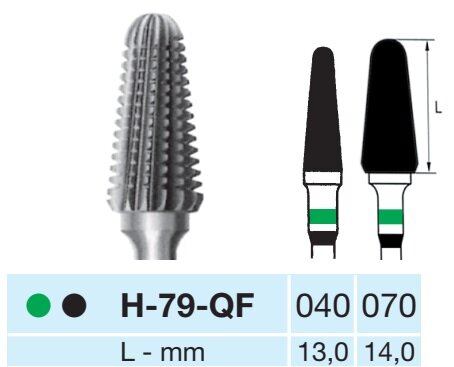 Hartmetall-Fräser-H-79-QF-040