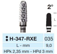 Fräswerkzeug-H-347-RXE-035
