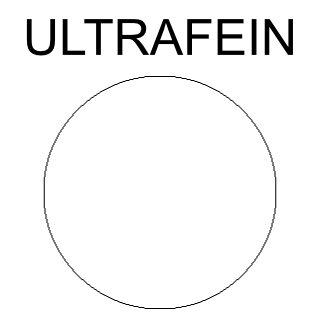 ultrafein